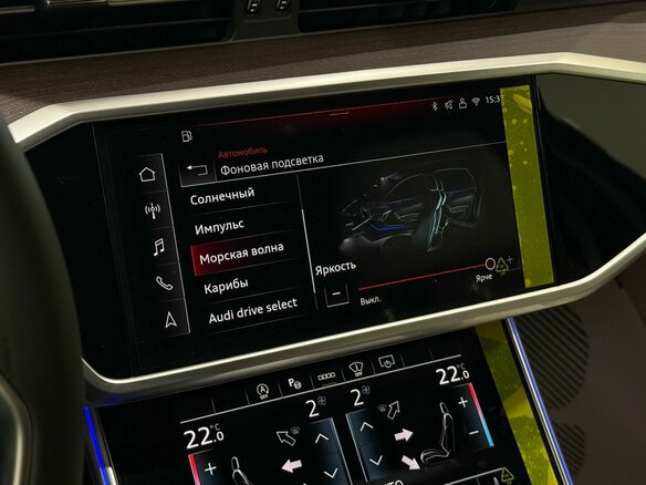2024 Audi A6 45 TFSI V (C8) Рестайлинг, белый, 6870000 рублей - вид 26