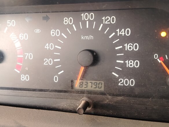 1996 Lada (ВАЗ) 2110, синий, 40000 рублей - вид 5
