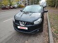 2012 Nissan Qashqai I Рестайлинг, чёрный, 850000 рублей