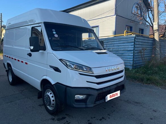 2024 Iveco Daily, белый, 3300000 рублей - вид 1