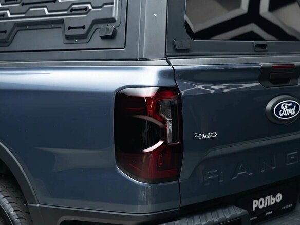 2026 Ford Ranger T6.2, серый, 5650000 рублей - вид 12