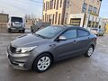 2016 Kia Rio III Рестайлинг, серый, 1100000 рублей