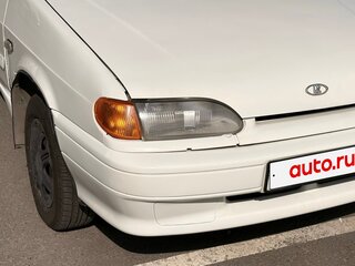 2010 Lada (ВАЗ) 2115, белый, 185000 рублей, вид 5