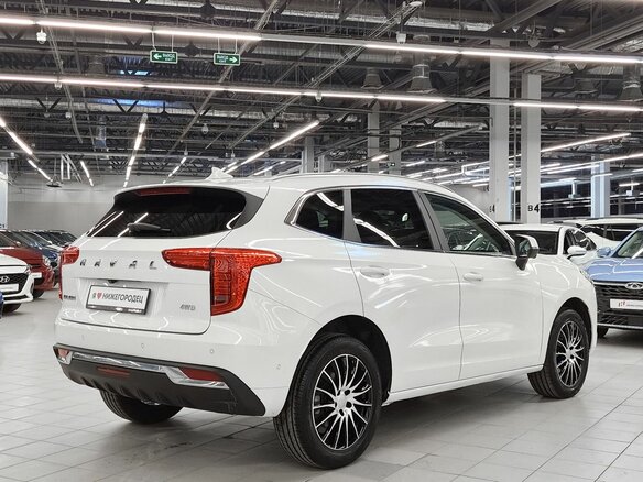 2023 Haval Jolion I, белый, 1939000 рублей - вид 2