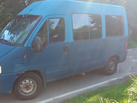 2009 Fiat Professional Ducato, синий, 700000 рублей, вид 2