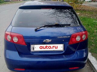 2005 Chevrolet Lacetti I, синий, 320000 рублей, вид 3
