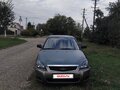2008 Lada (ВАЗ) Priora I, серый, 165000 рублей - вид 5