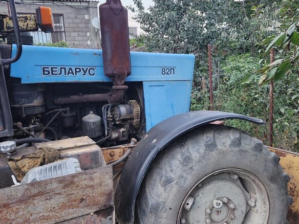 2008 МТЗ (BELARUS) Экскаваторы-погрузчики, 1550000 рублей - вид 3