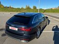 2019 Audi A6 40 TDI V (C8), синий, 3600000 рублей - вид 6