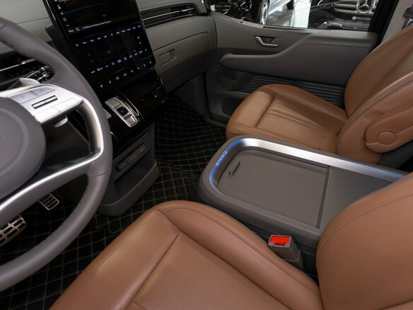 2021 Hyundai Staria I, чёрный - вид 15