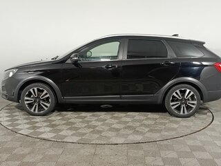 2021 Lada (ВАЗ) Vesta SW Cross I, чёрный, 1030000 рублей, вид 4