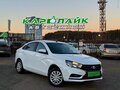 2017 Lada (ВАЗ) Vesta I, белый, 730000 рублей