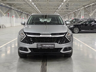 2025 Kia Sportage V Рестайлинг, серый, 3915000 рублей, вид 2