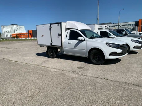 2026 LADA (ВАЗ) ВИС 2349, белый, 1490000 рублей, вид 2