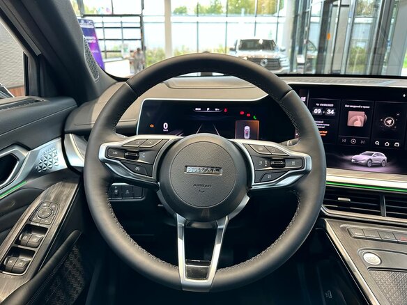 2026 Haval F7 II, белый, 3167010 рублей - вид 13