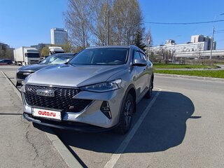 2023 Haval F7x I Рестайлинг, серый, 2150000 рублей, вид 1