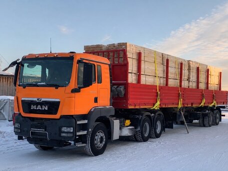 2020 MAN TGS, оранжевый, 14600000 рублей, вид 1