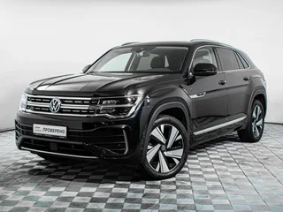 2023 Volkswagen Teramont X I Рестайлинг (China Market), чёрный, 4749000 рублей, вид 1