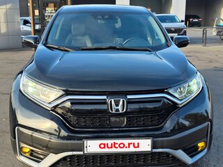 2022 Honda CR-V V Рестайлинг, чёрный, 3100000 рублей, вид 3