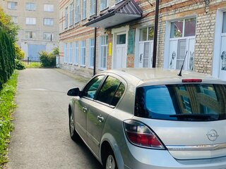 2007 Opel Astra H Рестайлинг, бежевый, 220000 рублей, вид 4