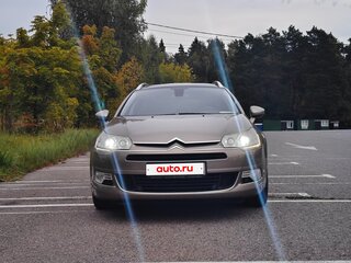 2011 Citroen C5 II, бежевый, 970000 рублей, вид 2