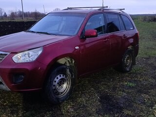 2012 Vortex Tingo I (FL), красный, 260000 рублей, вид 2