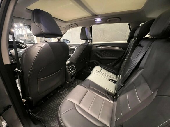 2020 Haval F7 I, серый, 1595000 рублей - вид 19