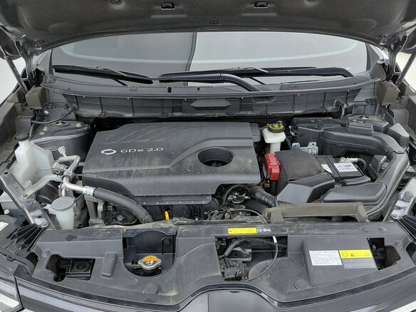 2023 Renault Samsung QM6 I Рестайлинг 2, серый, 2050000 рублей - вид 7