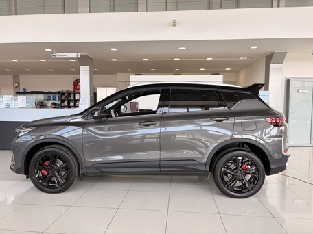 2026 Geely Coolray I Рестайлинг 2, серый, 2929990 рублей, вид 4