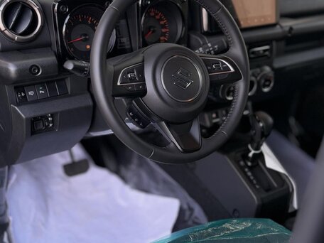 2026 Suzuki Jimny IV, чёрный, 3250000 рублей, вид 4