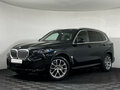 2025 BMW X5 40i IV (G05/G18) Рестайлинг, чёрный, 11950000 рублей