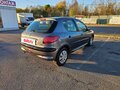 2008 Peugeot 206, серый, 235000 рублей - вид 3