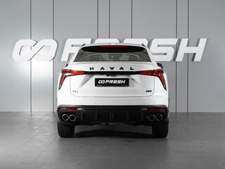 2026 Haval F7x II, белый, 3799000 рублей, вид 4