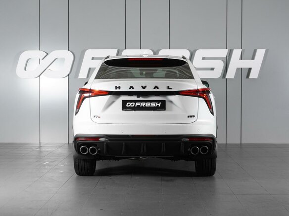 2026 Haval F7x II, белый, 3799000 рублей - вид 3