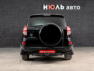 2011 Toyota RAV4 III (XA30) Рестайлинг, чёрный, 1380000 рублей, вид 5