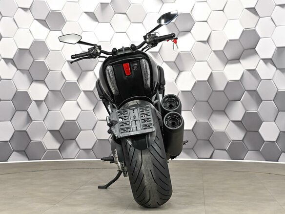 2013 Ducati Diavel, чёрный, 869000 рублей - вид 5