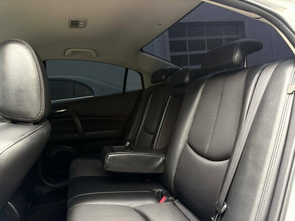 2012 Mazda 6 II (GH) Рестайлинг, серебристый, 770000 рублей - вид 9