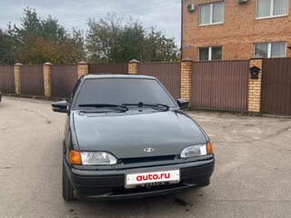 2006 Lada (ВАЗ) 2115, золотистый, 140000 рублей, вид 4