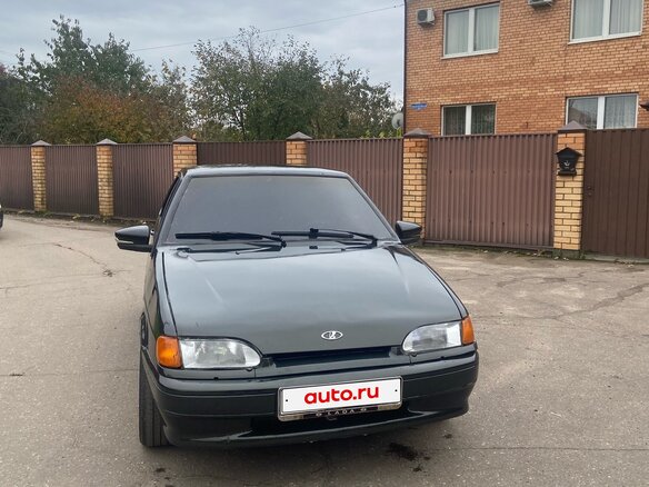 2006 Lada (ВАЗ) 2115, золотистый, 140000 рублей - вид 3
