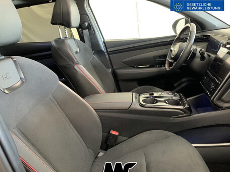 2022 Hyundai Tucson SWB IV, серебристый, 3350000 рублей, вид 5