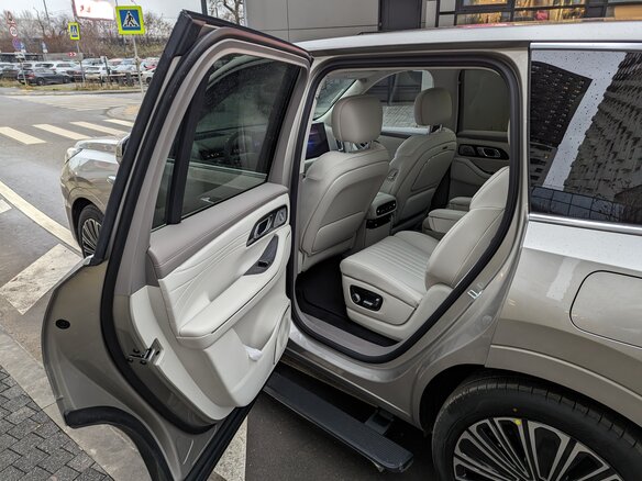 2026 Geely Galaxy M9 210, серый, 6200000 рублей - вид 18