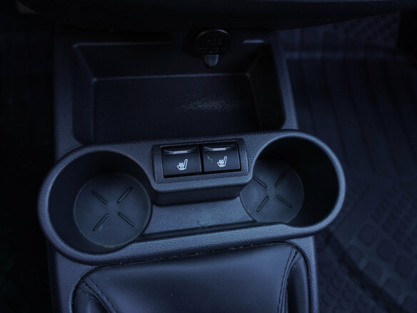 2023 Lada (ВАЗ) Granta I Рестайлинг, белый, 841000 рублей - вид 17