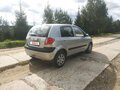 2010 Hyundai Getz I Рестайлинг, серый - вид 5