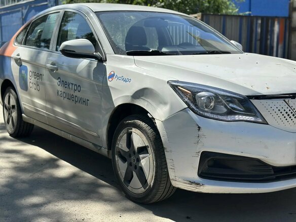 2022 Evolute i-Pro, белый, 897600 рублей - вид 8