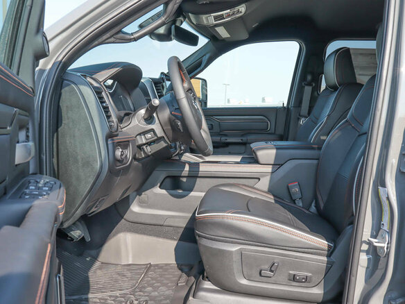 2026 RAM 2500, серый, 11930000 рублей - вид 23