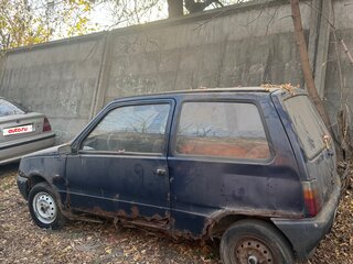 1998 Lada (ВАЗ) 1111 Ока КамАЗ, синий, 22000 рублей, вид 2