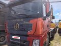 2022 Shacman (Shaanxi) SX4258, красный, 2600000 рублей