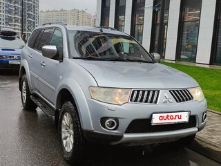 2011 Mitsubishi Pajero Sport II, серебристый, 1250000 рублей, вид 1