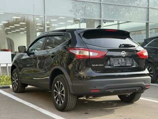 2018 Nissan Qashqai II, чёрный, 1550000 рублей, вид 4