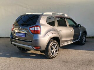2018 Nissan Terrano III (D10), серый, 1400000 рублей, вид 5